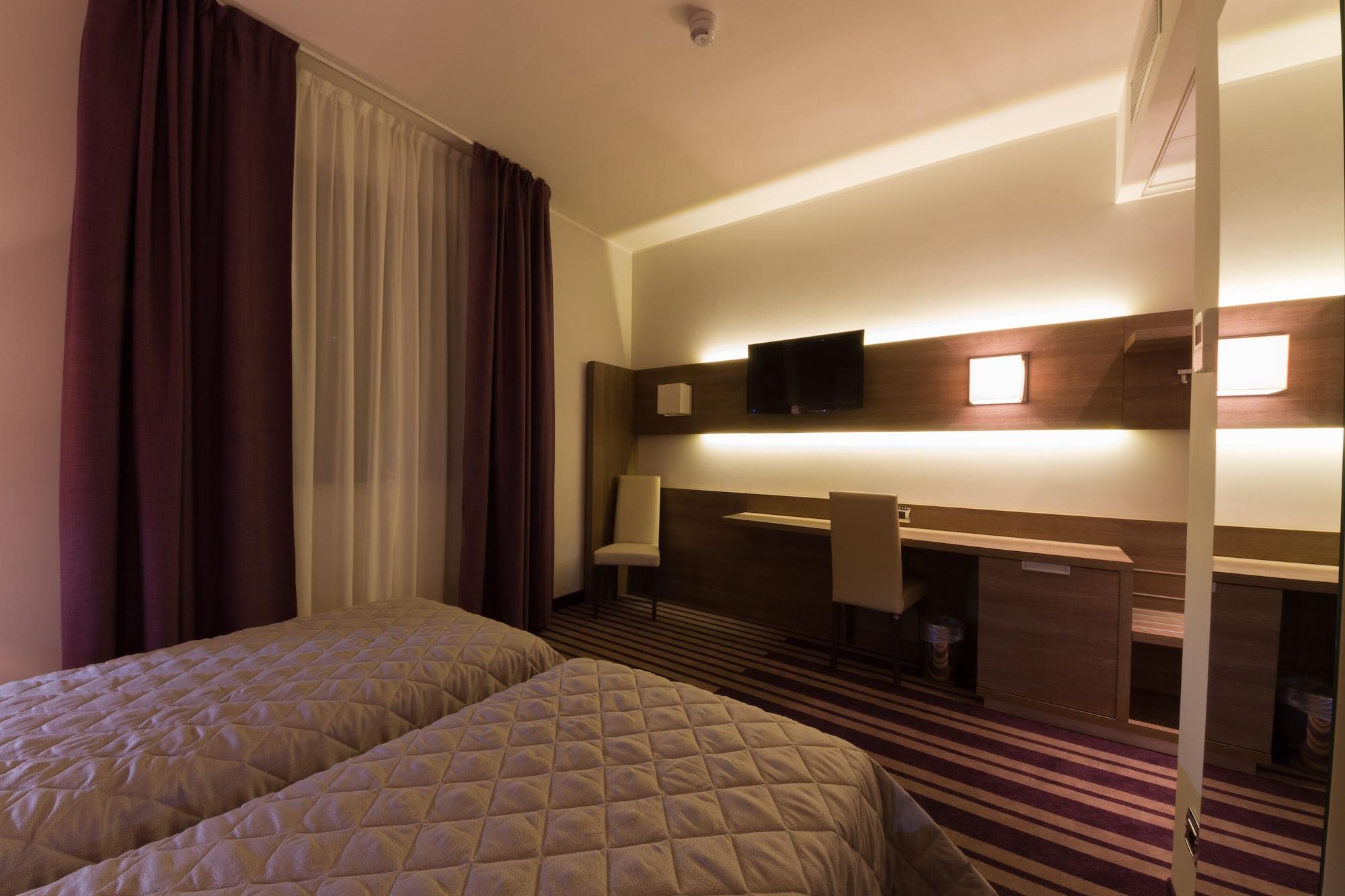 Quality Hotel Green Palace Monterotondo  Luaran gambar